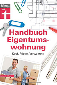 Handbuch Eigentumswohnung Stiftung Warentest Lehrbuch Immobilien Annette Schaller Werner Siepe Thomas Wieke