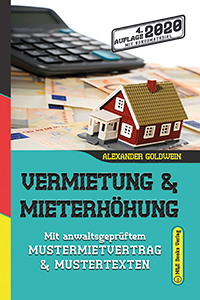 Vermietung und Mieterhöhung Übersicht Fachbücher Immobilien
