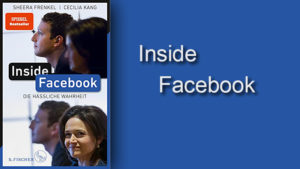 Inside Facebook Bestseller Cover