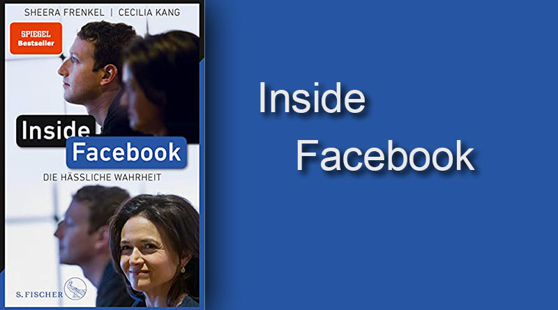 Inside Facebook Bestseller Cover